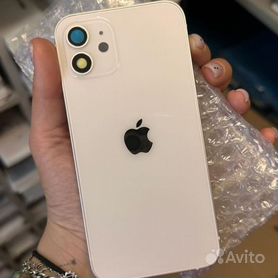 Корпус iPhone 12 белый (Арт.14305)