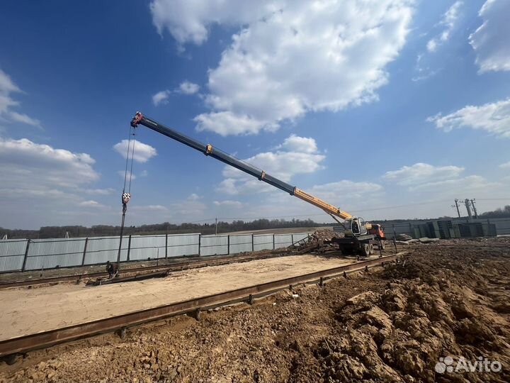 Аренда, услуги автокрана 25 тонн(вездеход,шоссейни