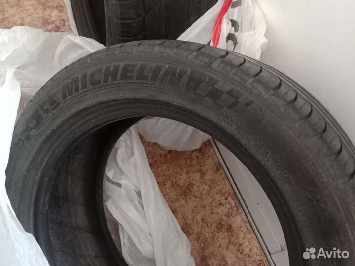 Michelin Pilot Exalto 205/50 R15 86V