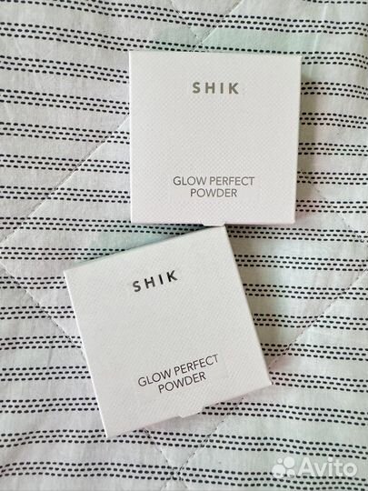 Пудра glow perfect powder