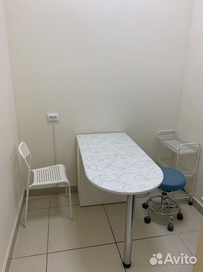 Аренда кабинета маникюра и педикюра