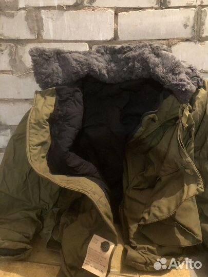 Мужская зимняя куртка