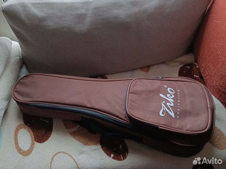 Укулеле сопрано