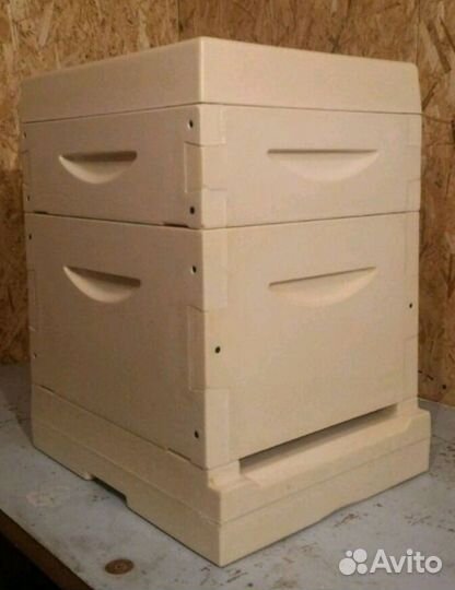 Улья из пенополиуретана, ППУ