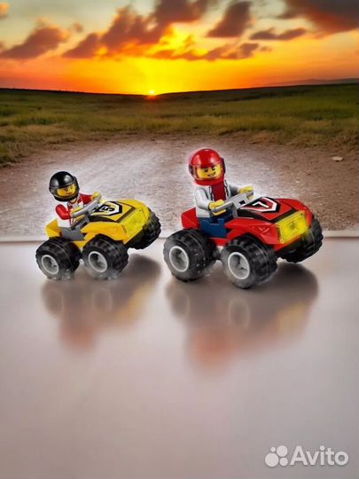 Конструктор Гоночная команда