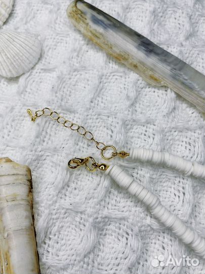 Чокер колье с подвеской