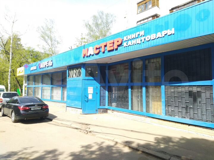 Торговая площадь, 60 м²