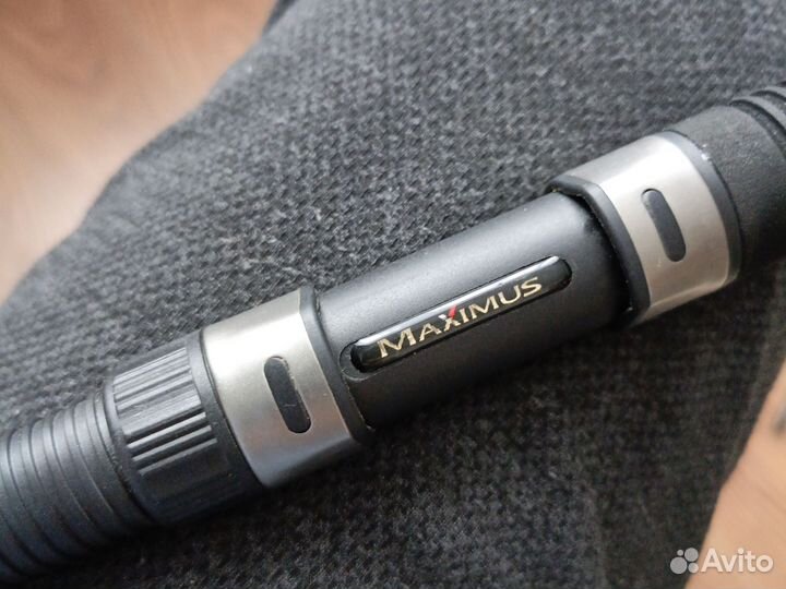 Спиннинг maximus workhorse x