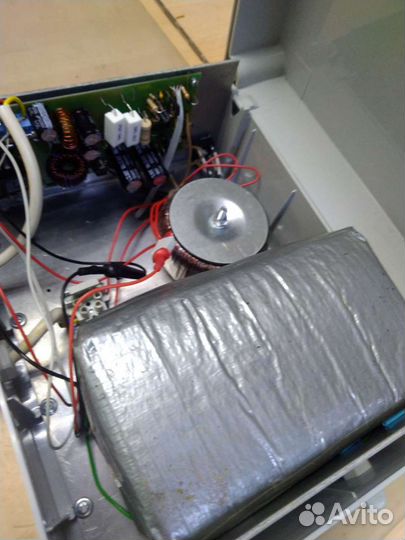 Скат 1200 исп.5 Источник вторичного электропитания