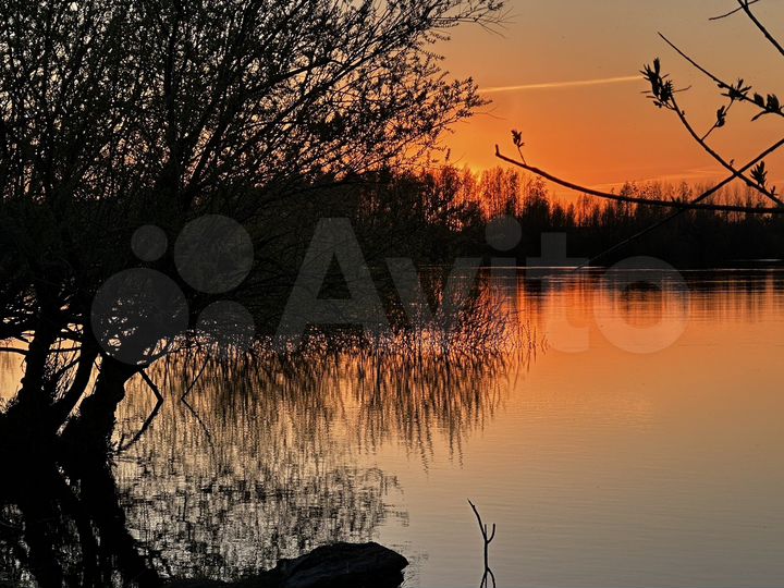 Участок 6,3 сот. (СНТ, ДНП)