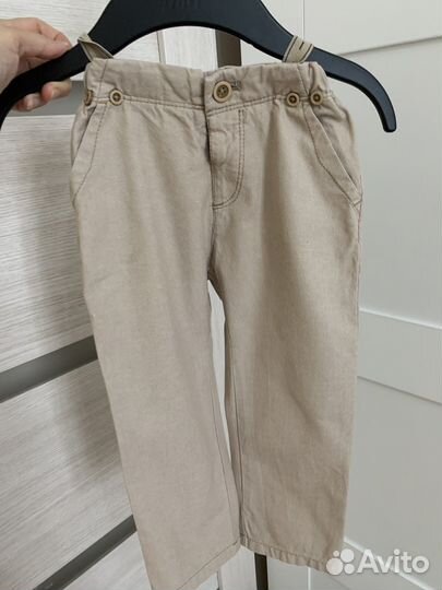 Штаны Zara 92р-р