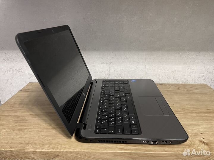 Ноутбук hp