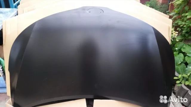 Капот Кия рио под Покрас (Новый)