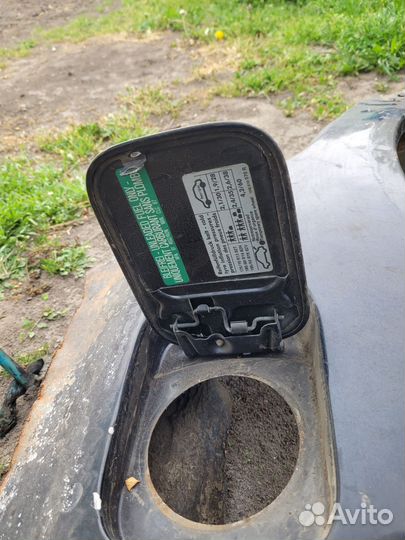 Крыло задняя правая гольф 3,5 дверей