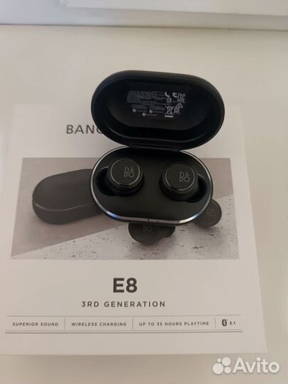 Bang & Olufsen Beoplay E8 3rd