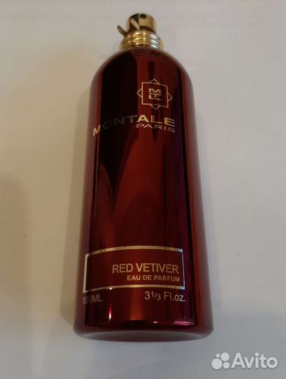Флакон montale Пустой