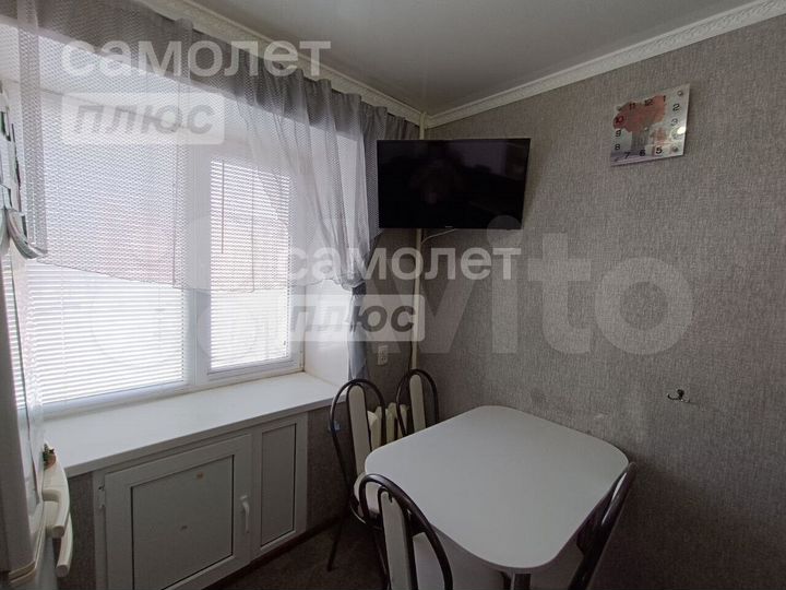 2-к. квартира, 41,9 м², 4/5 эт.