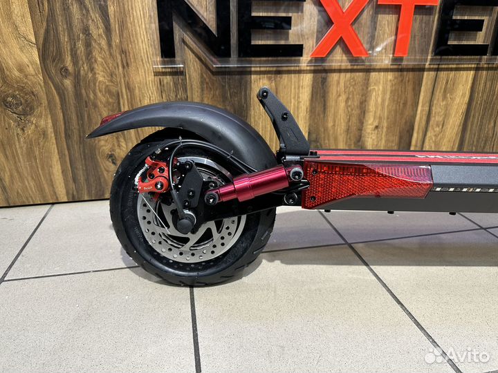 Электросамокат kugoo M4