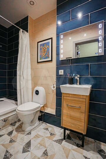 1-к. квартира, 29 м², 3/24 эт.