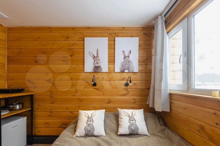 Дом 12 м² на участке 7 сот.