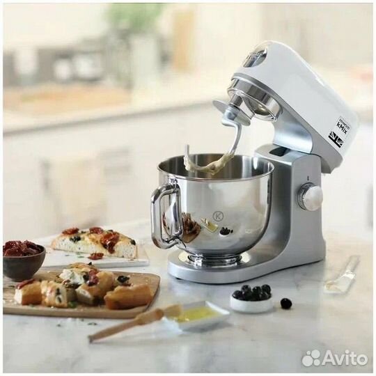 Кухонная машина Kenwood KMX750WH kMix