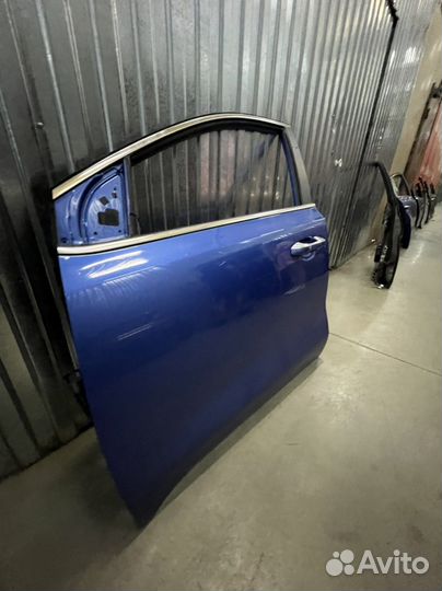 Передняя дверь Киа Спортейдж 4