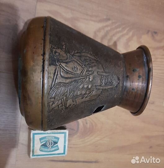 Турка медная