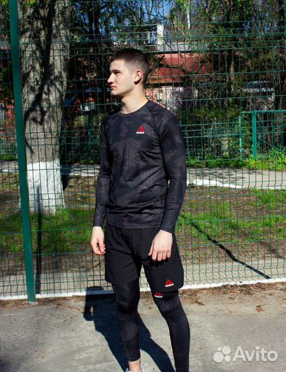 Рашгард Reebok 5в1