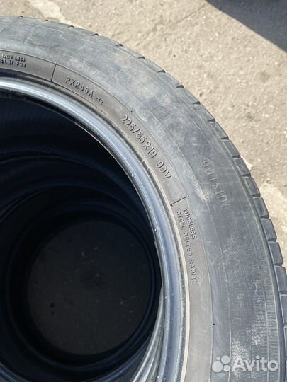 Toyo Proxes R46A 225/55 R19