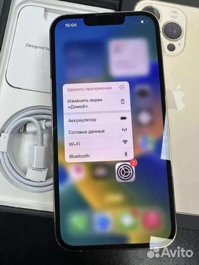 iPhone 13 Pro, 128 ГБ