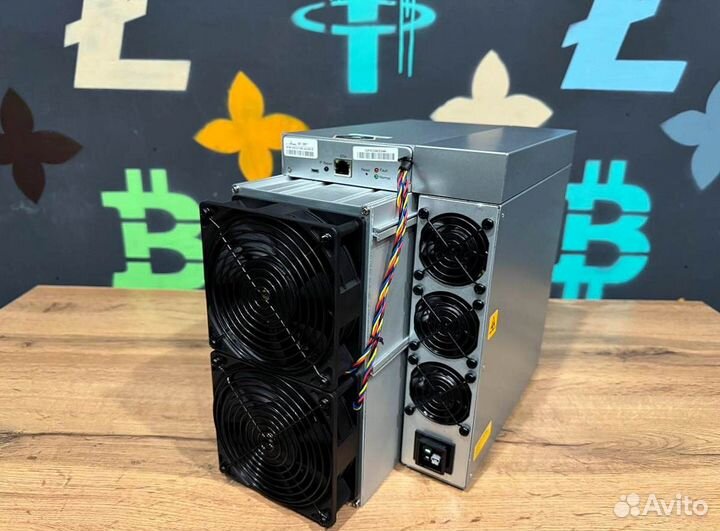 Antminer S21 pro 234Th