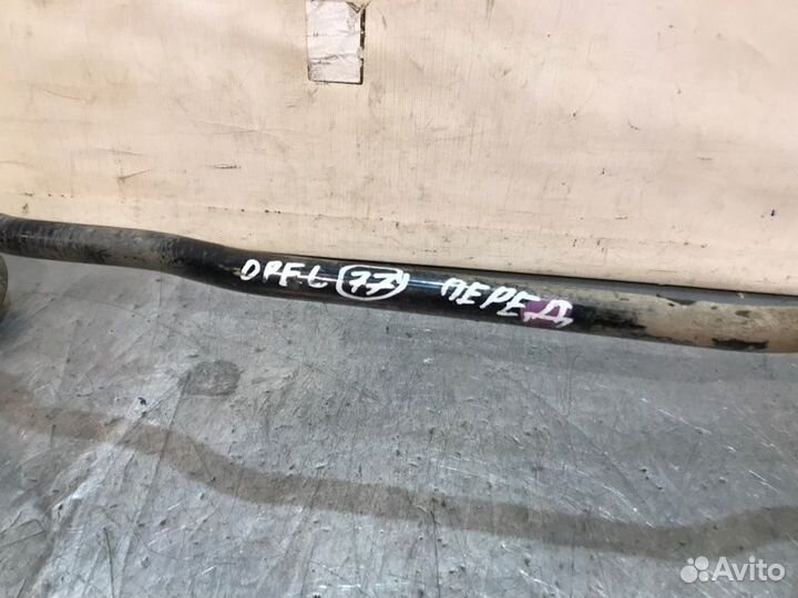 Стабилизатор передний Opel Astra G Z16XE 2003