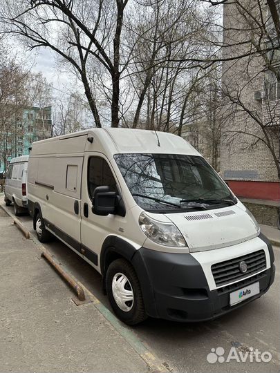 FIAT Ducato 2.3 МТ, 2012, 280 000 км