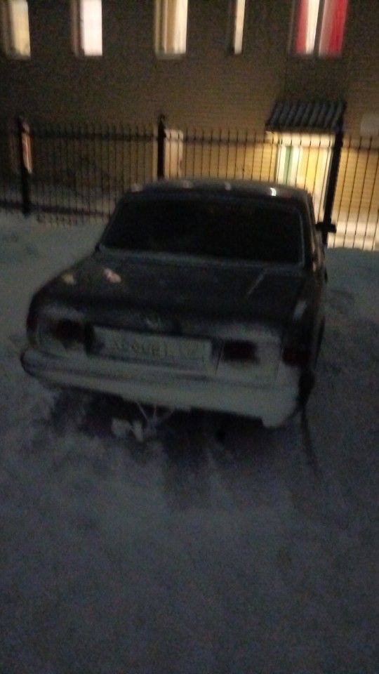 ГАЗ 3110 Волга: фото владельца