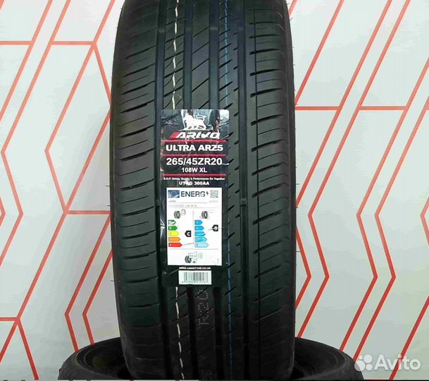 Arivo Ultra ARZ5 265/45 R20 108W