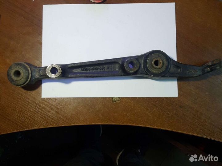 Рычаг передний нижний правый Honda