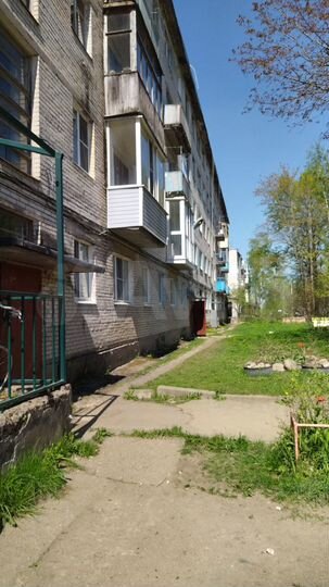 Комната 8,4 м² в 4-к., 5/5 эт.