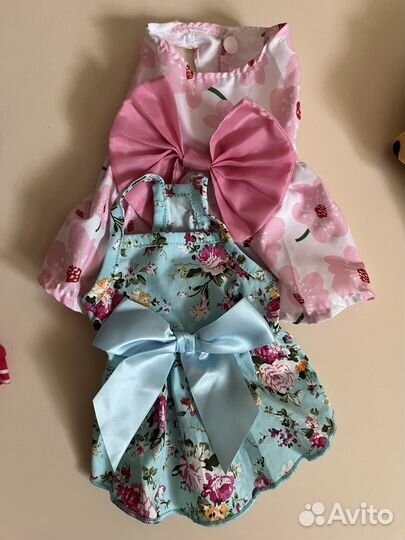 Одежда для маленьких собак м