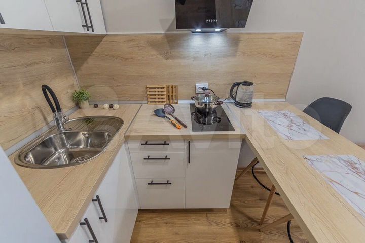 Квартира-студия, 24 м², 5/20 эт.