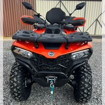 Квадроцикл CF Moto cforce 520L eps