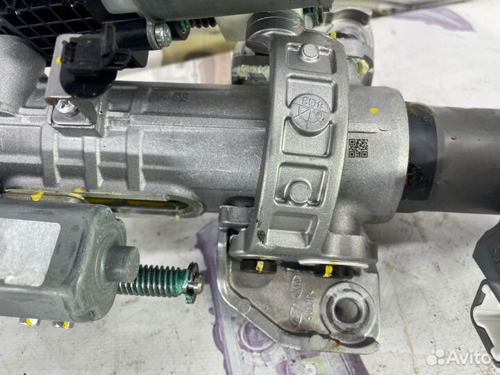 Рулевая колонка Kia Stinger