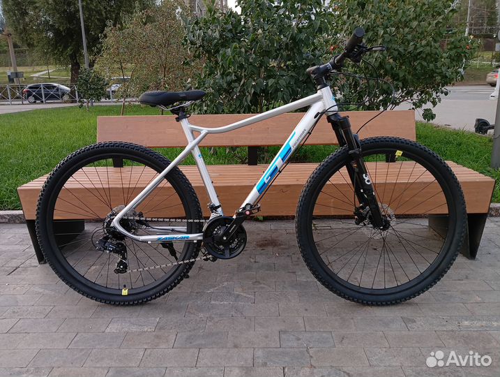 Велосипед 29 GT Новый Алюминий Гидравлика