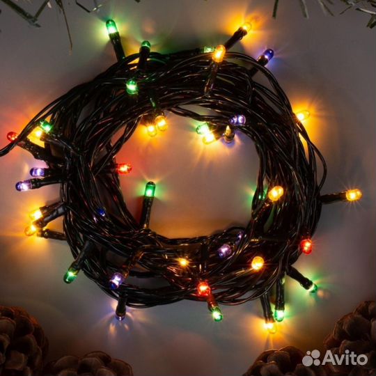 Гирлянда светодиодная