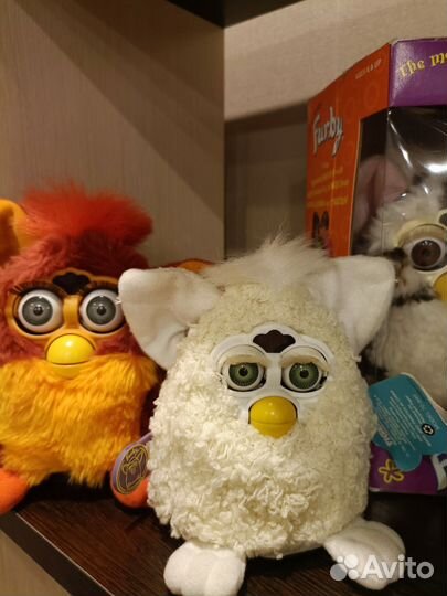 Furby 1998