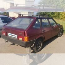 ВАЗ (LADA) 2109 1.5 MT, 1996, 46 093 км, с пробегом, цена 70 000 руб.