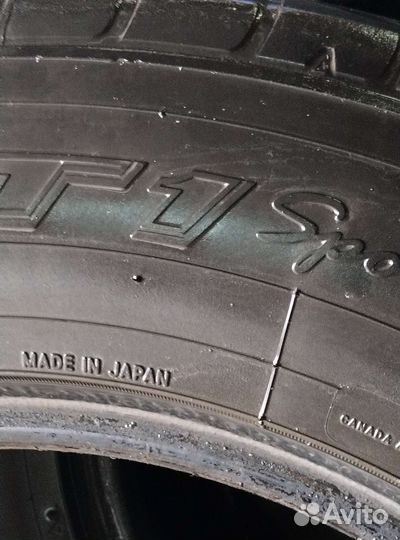 Toyo Proxes T1 Sport SUV 235/65 R17 104W