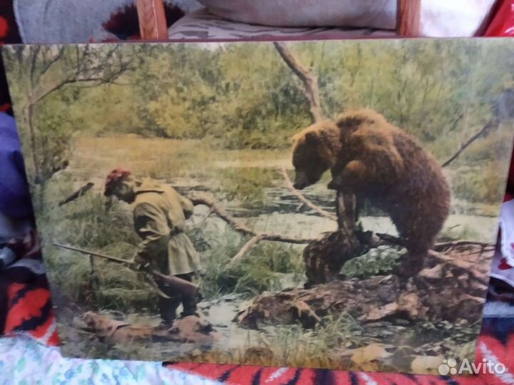 Ретро-картины