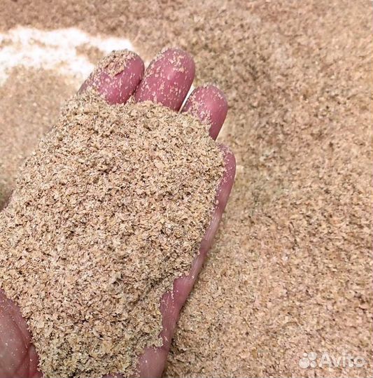 Отруби пшеничные оптом производство