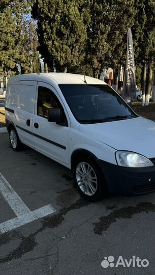 Opel Combo 1.3 МТ, 2007, 150 000 км