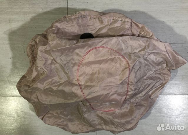 Подушка безопасности руль cadillac BLS 1.9 дизель